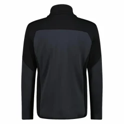Grid-Tech-Fleecejacke für Herren mit Color Blocking><noscript><img width=