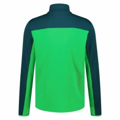 Half Zip Grid-Tech-Fleece für Herren mit Color Blocking><noscript><img width=