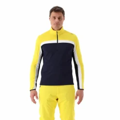 Half-Zip-Fleeceshirt aus Softech für Herren><noscript><img width=