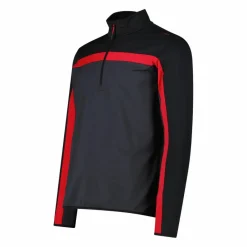 Half-Zip-Fleeceshirt aus Softech für Herren><noscript><img width=