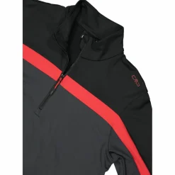 Half-Zip-Fleeceshirt aus Softech für Herren><noscript><img width=