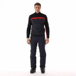 Half-Zip-Fleeceshirt aus Softech für Herren><noscript><img width=