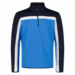 Half-Zip-Fleeceshirt aus Softech für Herren><noscript><img width=