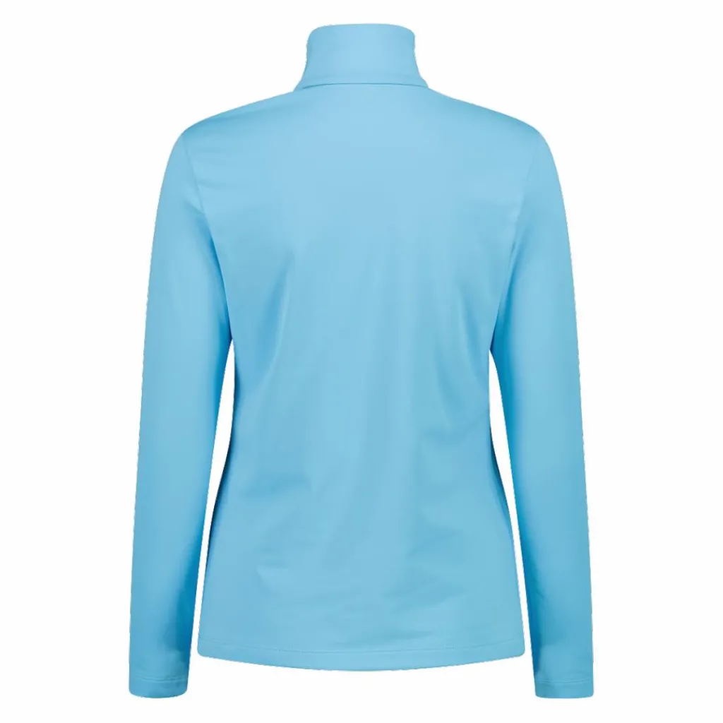 Half-Zip-Fleeceshirt aus Softech für Damen>CMP Sale