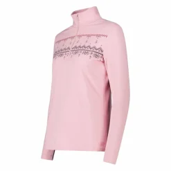 Half-Zip-Fleeceshirt aus Softech für Damen><noscript><img width=