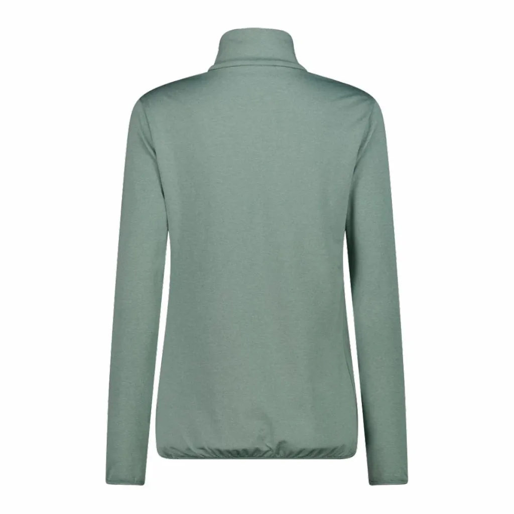 Half-Zip-Fleeceshirt aus Softech Melange für Damen>CMP Discount