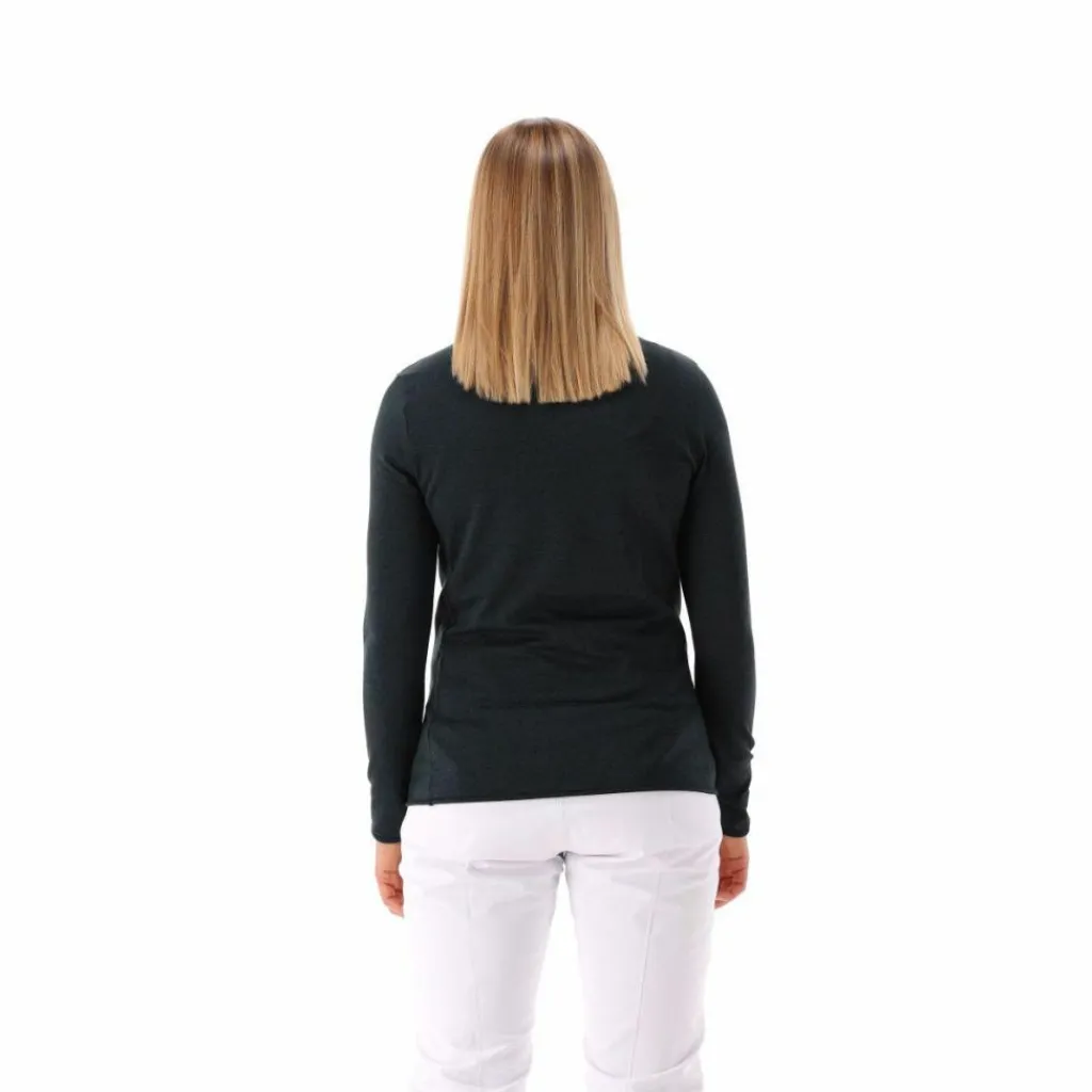 Half-Zip-Fleeceshirt aus Softech Melange für Damen>CMP Discount