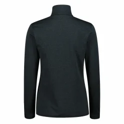 Half-Zip-Fleeceshirt aus Softech Melange für Damen><noscript><img width=