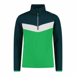 Half-Zip-Fleeceshirt aus Softech für Jungen><noscript><img width=