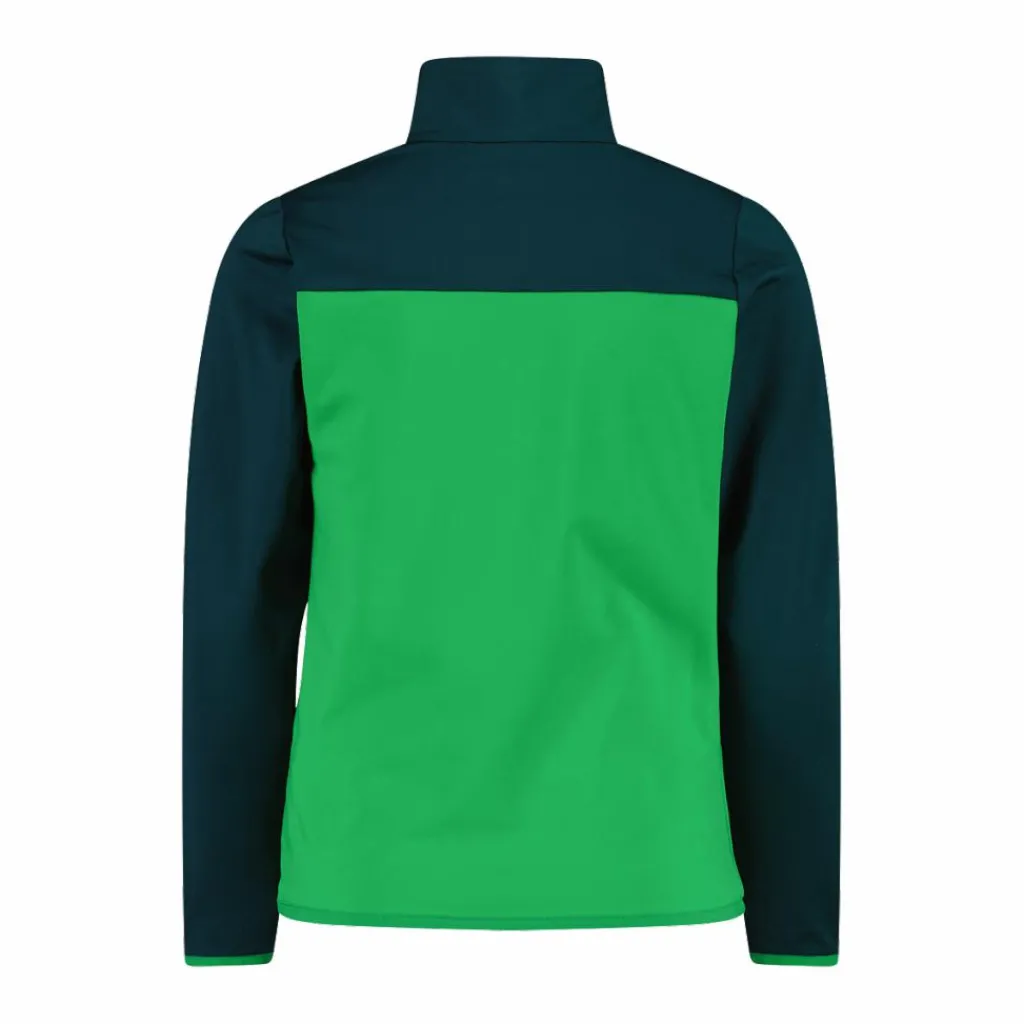 Half-Zip-Fleeceshirt aus Softech für Jungen>CMP Best