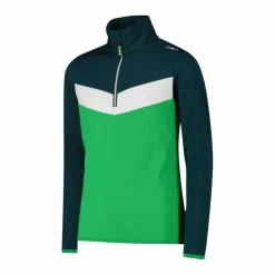 Half-Zip-Fleeceshirt aus Softech für Jungen><noscript><img width=