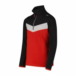 Half-Zip-Fleeceshirt aus Softech für Jungen><noscript><img width=