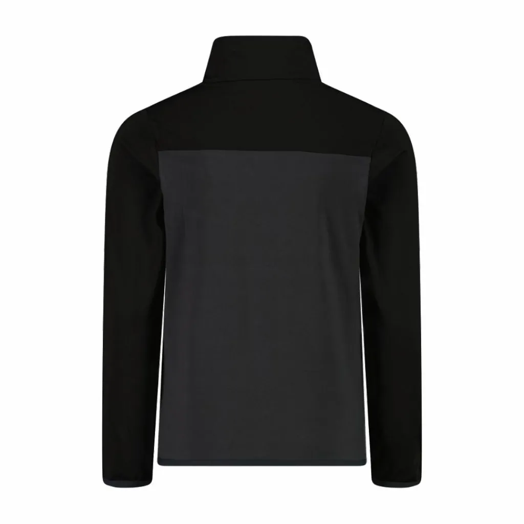 Half-Zip-Fleeceshirt aus Softech für Jungen>CMP Best
