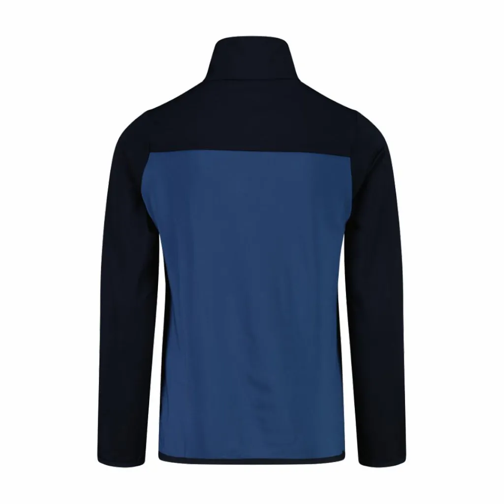 Half-Zip-Fleeceshirt aus Softech für Jungen>CMP Best