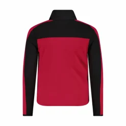 Half-Zip-Fleeceshirt aus Softech für Mädchen><noscript><img width=