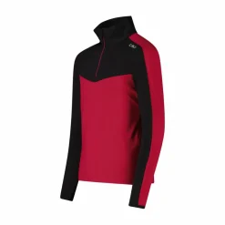 Half-Zip-Fleeceshirt aus Softech für Mädchen><noscript><img width=