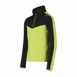 Half-Zip-Fleeceshirt aus Softech für Mädchen><noscript><img width=