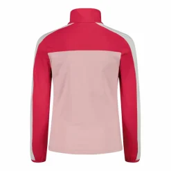 Half-Zip-Fleeceshirt aus Softech für Mädchen><noscript><img width=