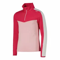 Half-Zip-Fleeceshirt aus Softech für Mädchen><noscript><img width=