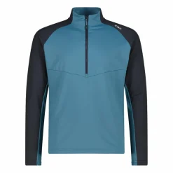 Half-Zip-Fleeceshirt aus Softech für Herren>CMP Best