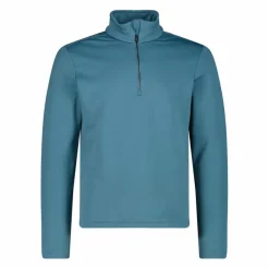 Half-Zip-Fleeceshirt Stretch Performance für Herren><noscript><img width=