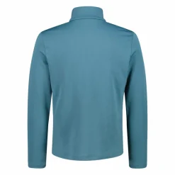Half-Zip-Fleeceshirt Stretch Performance für Herren><noscript><img width=