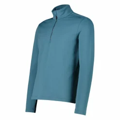 Half-Zip-Fleeceshirt Stretch Performance für Herren><noscript><img width=