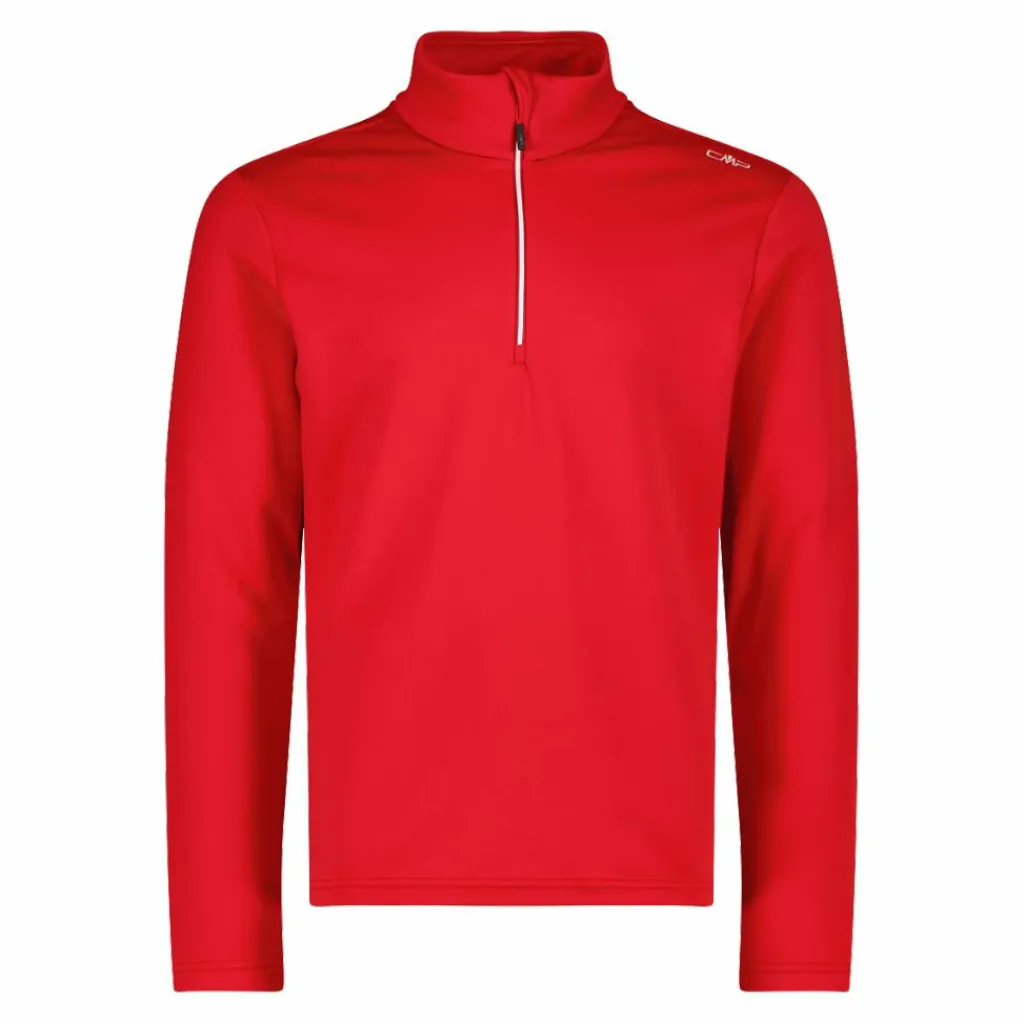 Half-Zip-Fleeceshirt Stretch Performance für Herren>CMP Best