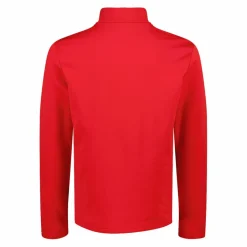Half-Zip-Fleeceshirt Stretch Performance für Herren><noscript><img width=