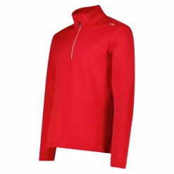 Half-Zip-Fleeceshirt Stretch Performance für Herren><noscript><img width=
