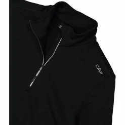 Half-Zip-Fleeceshirt Stretch Performance für Herren><noscript><img width=