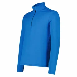 Half-Zip-Fleeceshirt Stretch Performance für Herren><noscript><img width=