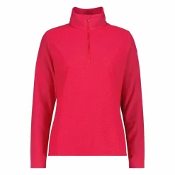 Half-Zip-Sweatshirt aus Arctic Fleece für Damen><noscript><img width=
