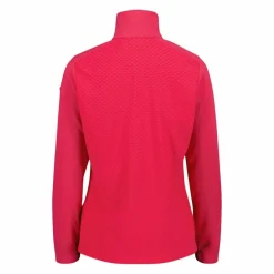 Half-Zip-Sweatshirt aus Arctic Fleece für Damen><noscript><img width=