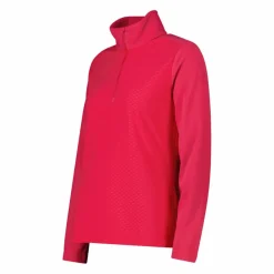 Half-Zip-Sweatshirt aus Arctic Fleece für Damen><noscript><img width=