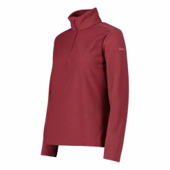 Half-Zip-Sweatshirt aus Arctic Fleece für Damen><noscript><img width=