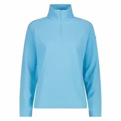 Half-Zip-Sweatshirt aus Arctic Fleece für Damen><noscript><img width=