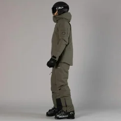 Herrejacke mit lockerer Passform aus Mechanical Stretch für Ski und Snowboard><noscript><img width=