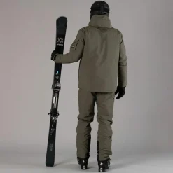 Herrejacke mit lockerer Passform aus Mechanical Stretch für Ski und Snowboard><noscript><img width=