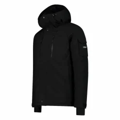 Herrejacke mit lockerer Passform aus Mechanical Stretch für Ski und Snowboard><noscript><img width=