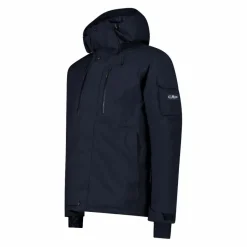 Herrejacke mit lockerer Passform aus Mechanical Stretch für Ski und Snowboard><noscript><img width=