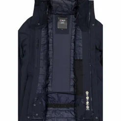 Herrejacke mit lockerer Passform aus Mechanical Stretch für Ski und Snowboard><noscript><img width=