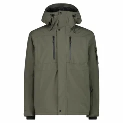 Herrejacke mit lockerer Passform aus Mechanical Stretch für Ski und Snowboard><noscript><img width=