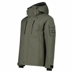Herrejacke mit lockerer Passform aus Mechanical Stretch für Ski und Snowboard><noscript><img width=
