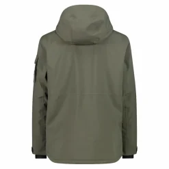 Herrejacke mit lockerer Passform aus Mechanical Stretch für Ski und Snowboard><noscript><img width=