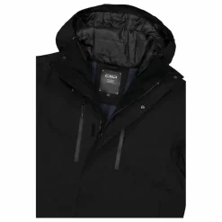 Herrejacke mit lockerer Passform aus Mechanical Stretch für Ski und Snowboard><noscript><img width=