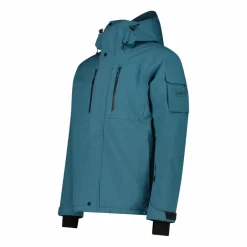 Herrejacke mit lockerer Passform aus Mechanical Stretch für Ski und Snowboard><noscript><img width=
