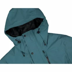 Herrejacke mit lockerer Passform aus Mechanical Stretch für Ski und Snowboard><noscript><img width=