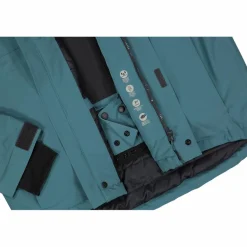 Herrejacke mit lockerer Passform aus Mechanical Stretch für Ski und Snowboard><noscript><img width=