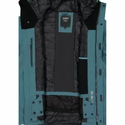 Herrejacke mit lockerer Passform aus Mechanical Stretch für Ski und Snowboard><noscript><img width=